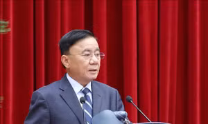 Hội nghị toàn quốc triển khai công tác Tổ chức xây dựng Đảng năm 2026