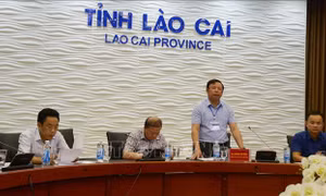 Lào Cai xác định Nhà máy thủy điện Sử Pán 1 xả lũ gây nhiều thiệt hại