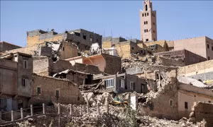 Động đất tại Maroc: Thế giới bày tỏ tình đoàn kết sâu sắc