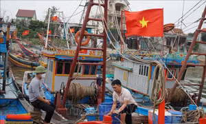 Giải pháp phát triển hiệu quả kinh tế biển
