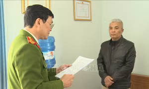 Bắt tạm giam 4 cán bộ Chi cục Đăng kiểm số 11 ở Thái Bình