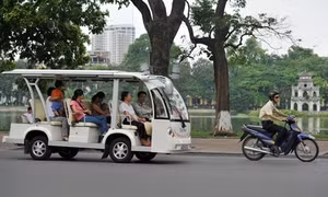 Cấp tỉnh phải xây dựng văn bản hướng dẫn xe chở hàng, chở người bốn bánh có gắn động cơ trước ngày 15/11