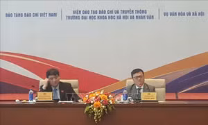 Báo chí và Nghị trường: Dòng chảy kiến tạo trong kỷ nguyên mới