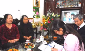  Sẵn sàng cho cuộc tổng điều tra dân số và nhà ở năm 2019