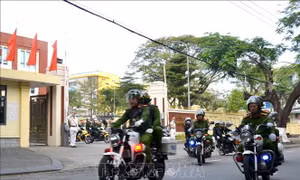 Đà Nẵng: Ra quân xử lý dứt điểm các vi phạm liên quan đến bóng cười, shisha
