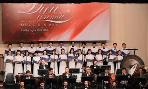Hòa nhạc Giáng sinh A Bethlehem Star - Hành trình của hy vọng