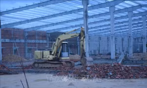 Điều chỉnh thành viên Tổ Công tác điều tra sự cố sập tường ở KCN Nhơn Hòa để đảm bảo tính khách quan