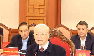 Đổi mới tư duy thúc đẩy TP Hồ Chí Minh phát triển, vươn tầm khu vực và châu lục