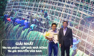 Khai mạc triển lãm và trao giải 'Ảnh đẹp du lịch Kon Tum' năm 2020