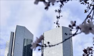 Ngân hàng Đức Deutsche Bank chi hơn 16 triệu USD dàn xếp cáo buộc tham nhũng