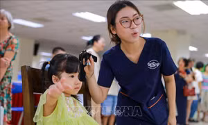 Ngày hội gia đình Thông tấn: Lan tỏa thông điệp xây dựng gia đình hạnh phúc, khỏe mạnh