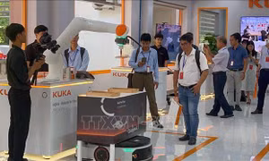 TP Hồ Chí Minh: Ra mắt Trung tâm Thực hành Công nghệ Tự động hóa 2.0