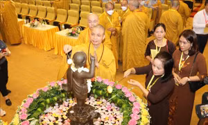 Ninh Bình: Tổ chức long trọng Đại lễ Phật đản, Phật lịch năm 2566