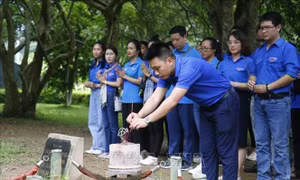 Nhớ mùa thu lịch sử trên quê hương cách mạng Tân Trào