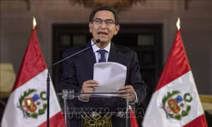 Tổng thống Peru tự cắt giảm lương nhằm hỗ trợ chống dịch COVID-19