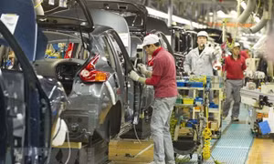 Eurozone: Sản lượng công nghiệp tăng mạnh nhất trong khoảng 4 năm rưỡi
