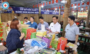 Giỗ Tổ Hùng Vương: Đảm bảo an toàn sức khỏe cho người dân và du khách