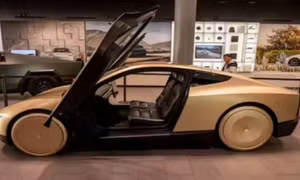 Robotaxi: Phép thử tầm nhìn tương lai của tỷ phú Elon Musk