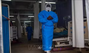 WHO thử nghiệm lâm sàng vaccine mới phòng Ebola tại Uganda