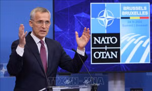NATO tìm cách ngăn 'khoảng trống an ninh' ở Bắc Cực