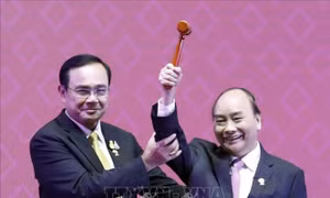 Năm Chủ tịch ASEAN 2020: Cơ hội khẳng định vị thế mới của Việt Nam trong khu vực