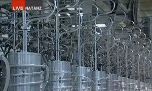 Iran lắp đặt thêm máy ly tâm hiện đại tại cơ sở Natanz 