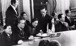 50 năm Hiệp định Paris - Bài 3: Madame Bình - Bộ trưởng Việt cộng trên bàn đàm phán