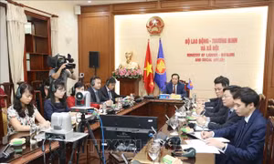 G20 hợp tác hiện thực hóa các cơ hội về lao động - việc làm