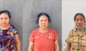 Lai Châu: Phá chuyên án đánh bạc với giao dịch hơn 9 tỉ đồng