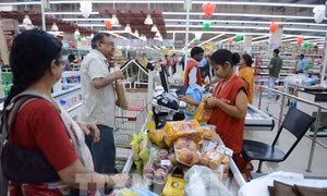 Ấn Độ có triển vọng trở thành nền kinh tế lớn thứ 2 thế giới vào năm 2031