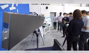 Hàn Quốc phát triển hệ thống vệ tinh siêu nhỏ