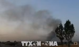 466 người thiệt mạng trong cuộc tấn công của Taliban ở Ghazni 