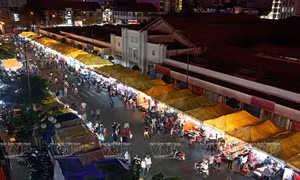 TP Hồ Chí Minh: Đề xuất hình thành Phố đêm Chợ Lớn