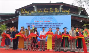 Ngày Di sản văn hóa Việt Nam 23/11: Múa Tắc Xình - nét văn hóa đặc sắc của dân tộc Sán Chay