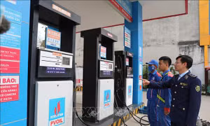 Thanh Hóa siết kiểm tra, ngăn chặn găm hàng khi giá xăng dầu biến động
