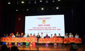 Hà Nội tập trung nâng cao chất lượng giáo dục toàn diện trong năm học mới