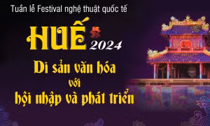 Di sản văn hóa với hội nhập và phát triển