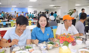 Tiếp thêm động lực để người lao động gắn bó với doanh nghiệp