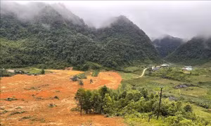 Cao Bằng: Số người thương vong, mất tích do mưa, lũ, sạt lở đất lên tới 50