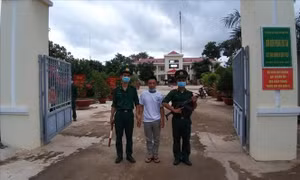 Triệt phá đường dây đưa người nhập cảnh trái phép, bắt giữ 6 đối tượng