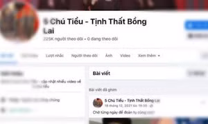 Đề nghị kiểm tra, xử lý các tài khoản, fanpage chia sẻ thông tin, hình ảnh trẻ em trong vụ 'Tịnh thất Bồng Lai'