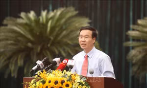 Tạo chuyển biến thực sự, kết quả cụ thể trong phát triển TP Hồ Chí Minh