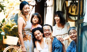 'Shoplifters' được chọn chiếu khai mạc Liên hoan phim Quốc tế Hà Nội lần thứ V