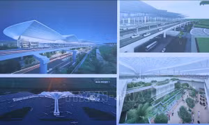 Ngày 29/9 khởi công Dự án thành phần 2 - sân bay Long Thành