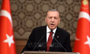 Đảng cầm quyền khẳng định giành chiến thắng tại Istanbul