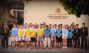 Triệt phá đường dây mạo danh 'hiệp sỹ cứu người' để tống tiền, trục lợi hàng tỷ đồng