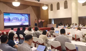 Đưa 'Vương quốc lò gạch' Mang Thít trở thành vùng di sản đương đại độc đáo