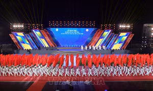 Khai mạc Đại hội Thể dục thể thao thành phố Cần Thơ năm 2026