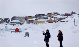 Đan Mạch chuẩn bị cho điều không tưởng ở Greenland sau khi Mỹ đột kích Venezuela