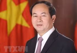 Lãnh đạo các Đảng, tổ chức quốc tế tiếp tục gửi Điện chia buồn tới Việt Nam và gia quyến Chủ tịch nước Trần Đại Quang